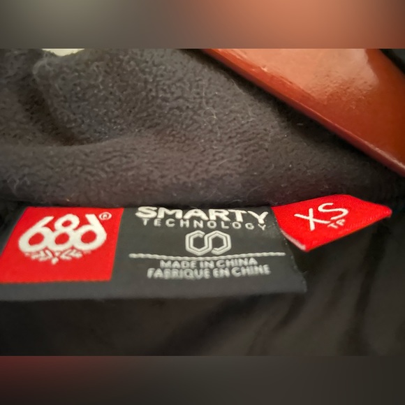 Ladies 3-1 winter jacket - Picture 2 of 2